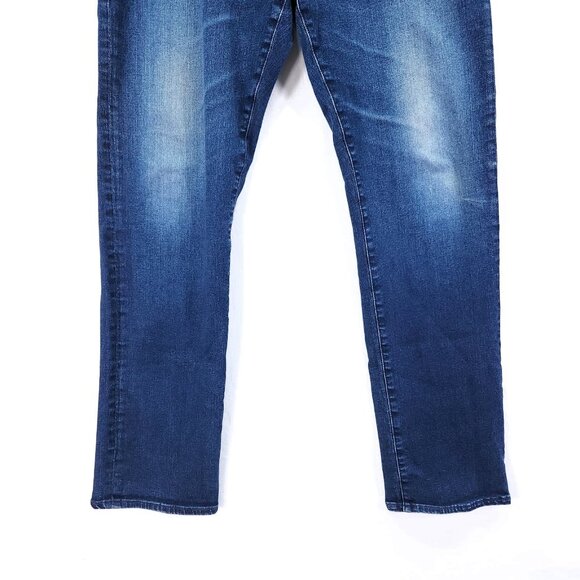 AG Adriano Goldschmied The Graduate Jeans Tailored Leg Men's 36 X 32 - Picture 12 of 13
